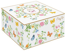 Učitajte sliku u preglednik galerije, Zdjela Dancing Butterflies 16 cm u poklon kutiji
