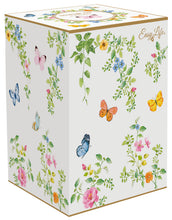 Učitajte sliku u preglednik galerije, Easy Life posuda sa poklopcem Dancing Butterflies  11x14h cm
