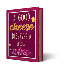Učitajte sliku u preglednik galerije, Easy Life poklon set za vino 4/1 Gift Novels
