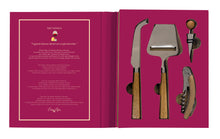 Učitajte sliku u preglednik galerije, Easy Life poklon set za vino 4/1 Gift Novels
