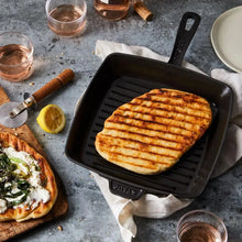Učitajte sliku u preglednik galerije, Staub American grill tava 30 cm
