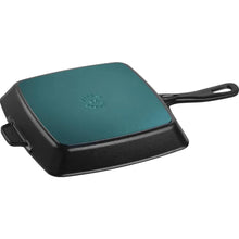 Učitajte sliku u preglednik galerije, Staub American grill tava  26 cm
