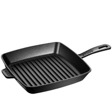 Učitajte sliku u preglednik galerije, Staub American grill tava  26 cm
