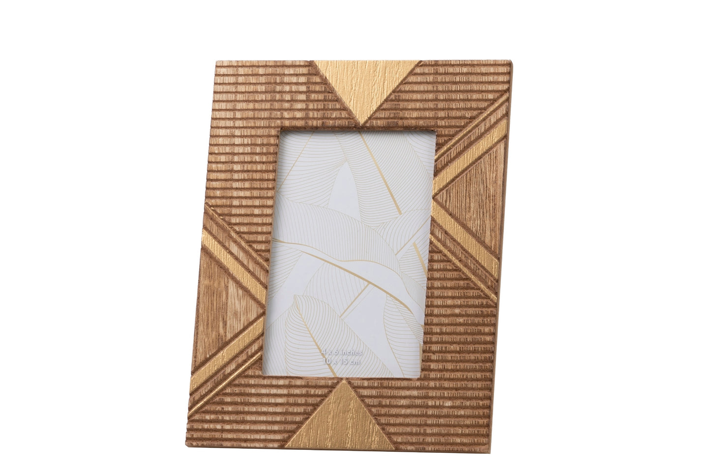 Foto ram Natural Wood 10x15 cm