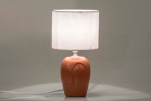 Učitajte sliku u preglednik galerije, Lampa Coral keramika 18x18x34cm
