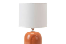 Učitajte sliku u preglednik galerije, Lampa Coral keramika 18x18x34cm
