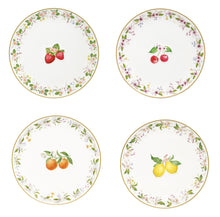 Učitajte sliku u preglednik galerije, Easy Life set od 2 tanjira Fancy Fruit
