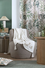 Učitajte sliku u preglednik galerije, Deka Ombrage Blanc  125x150 cm
