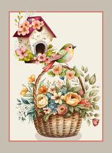 Učitajte sliku u preglednik galerije, Kuhinjska krpa 50x70 cm multicolor
