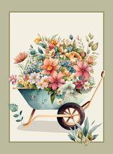 Učitajte sliku u preglednik galerije, Kuhinjska krpa 50x70 cm multicolor
