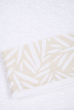 Učitajte sliku u preglednik galerije, Peškir Sora bijeli 70x140 cm
