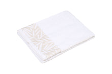 Učitajte sliku u preglednik galerije, Peškir Sora bijeli 70x140 cm

