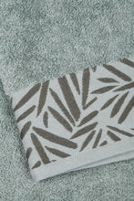 Učitajte sliku u preglednik galerije, Peškir Sora tirkiz 30x50 cm
