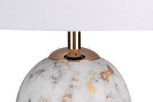 Učitajte sliku u preglednik galerije, Lampa Sobremesa 35x35x61 cm
