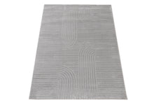 Učitajte sliku u preglednik galerije, Tepih Mito DES 2 sivi 160x230 cm
