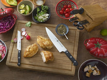 Učitajte sliku u preglednik galerije, Set noževa Gourmet Wood Zwilling 7/1
