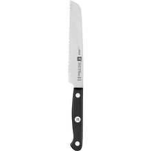 Učitajte sliku u preglednik galerije, Set noževa Gourmet Wood Zwilling 7/1
