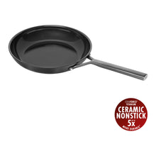 Učitajte sliku u preglednik galerije, Ballarini tava Milano ZW 28 cm Black
