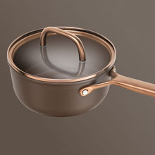 Učitajte sliku u preglednik galerije, Ballarini ZW Milano šerpa sa poklopcem 18 cm
