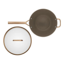 Učitajte sliku u preglednik galerije, Ballarini ZW Milano wok tava sa poklopcem 30 cm
