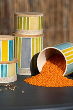 Učitajte sliku u preglednik galerije, Posuda za odlaganje STRIPES II 14 cm
