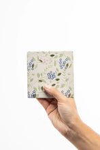 Učitajte sliku u preglednik galerije, Podmetač za čaše Vintage Garden Blue 10x10 cm
