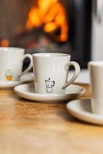 Učitajte sliku u preglednik galerije, Šolja za espresso BRUNETTEA 80 ml
