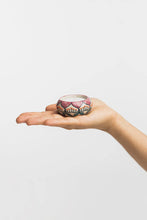 Učitajte sliku u preglednik galerije, Svijećnjak Tala Glow višebojni 5,5x2,5 cm
