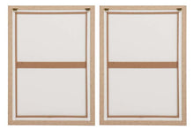 Učitajte sliku u preglednik galerije, Set slika 2/1 Relief foam 60x80 cm
