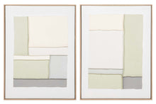 Učitajte sliku u preglednik galerije, Set slika 2/1 Abstract 505, 60x80 cm
