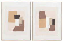 Učitajte sliku u preglednik galerije, Set slika 2/1 Abstract color II 60x80 cm
