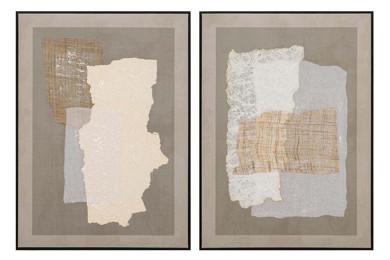 Set slika 2/1 Abstract 50x70 cm III