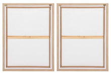 Učitajte sliku u preglednik galerije, Set slika 2/1 Relief 60x80 cm
