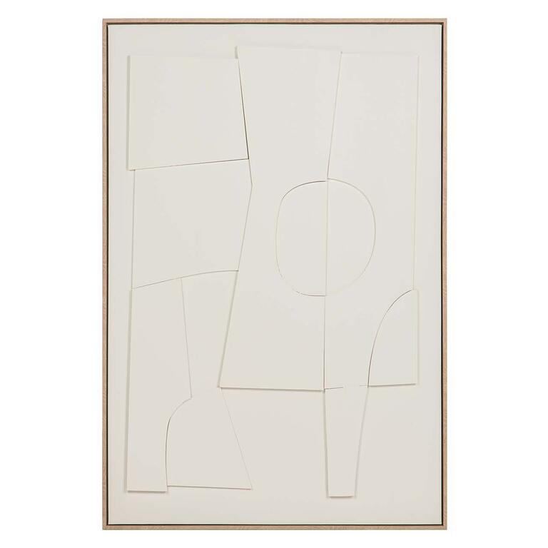 Slika Abstract Relief 80x120 cm