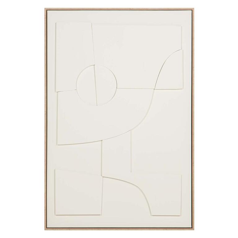 Slika Abstract Relief II 80x120 cm