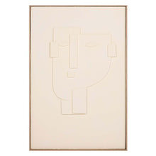 Učitajte sliku u preglednik galerije, Slika Canva relief Antic 80x120 cm
