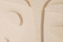 Učitajte sliku u preglednik galerije, Slika Canva relief Face 80x120 cm
