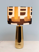 Učitajte sliku u preglednik galerije, Stona lampa Grafia Gold 50h cm

