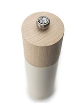 Učitajte sliku u preglednik galerije, Peugeot mlin za so bijeli Boreal 21 cm
