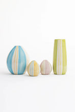 Učitajte sliku u preglednik galerije, Vaza Yellow Aquarell 10.5h cm
