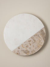 Učitajte sliku u preglednik galerije, Rotirajuća daska Lazy Susan Sand 35,5 cm
