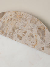 Učitajte sliku u preglednik galerije, Rotirajuća daska Lazy Susan Sand 35,5 cm
