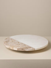Učitajte sliku u preglednik galerije, Rotirajuća daska Lazy Susan Sand 35,5 cm
