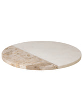 Učitajte sliku u preglednik galerije, Rotirajuća daska Lazy Susan Sand 35,5 cm
