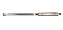 Učitajte sliku u preglednik galerije, Renda inox drvena drška Brandani 37 cm
