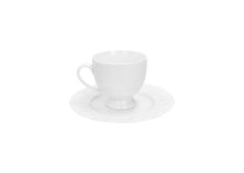 Učitajte sliku u preglednik galerije, Set šolja 2/1  Georgette Brandani 100 ml
