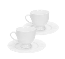 Učitajte sliku u preglednik galerije, Set šolja 2/1  Georgette Brandani 100 ml
