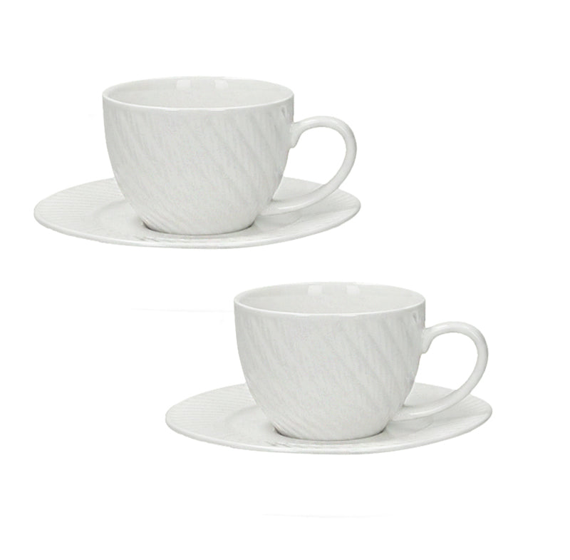 Set šolja za kafu 2/1 Optical Brandani
