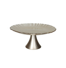 Učitajte sliku u preglednik galerije, Stalak za kolače Lurex Champagne 28 cm
