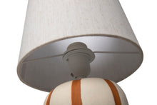 Učitajte sliku u preglednik galerije, Lampa Orange stripe 20x41 cm
